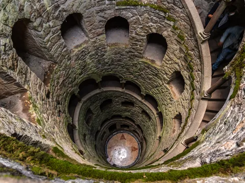 Excursión privada a Quinta da Regaleira desde Lisboa - buendía
