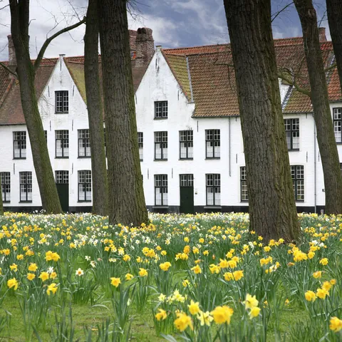 Beguinario de Brujas - Qué ver en Brujas - Guía de viaje Brujas - Buendía Tours