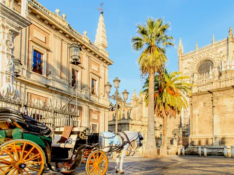 Catedral tour privado Sevilla visita guiada