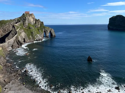 Excursión buendía San Juan de Gaztelugatxe