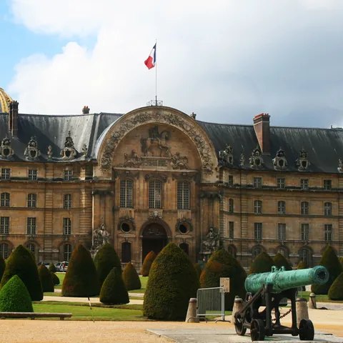 Escuela Militar de París