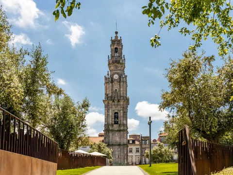 Tour privado a pie por Oporto