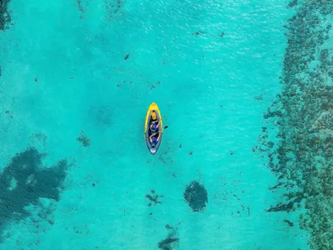 Ruta Kayak Costa Mallorca Alcudia