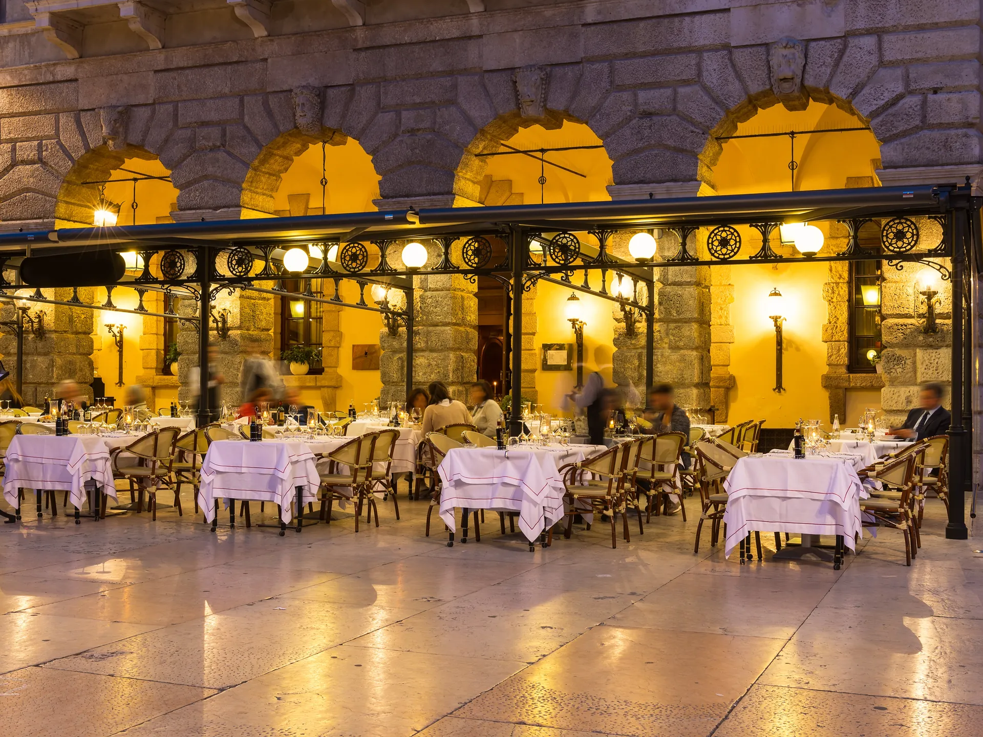 Dónde comer en Verona - Comer en Verona - Guía de viaje Verona - Buendía Tours