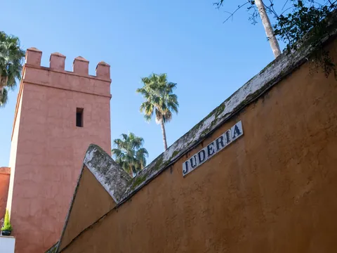 Torre de la Judería en Córdoba