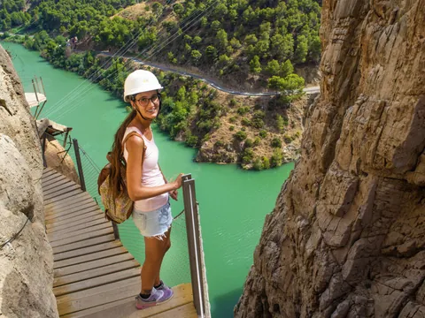 excursión Caminito Rey desde Sevilla visita guiada entradas