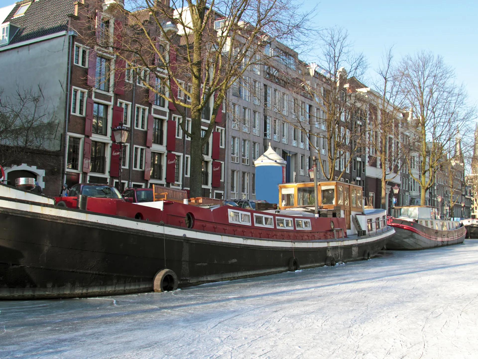 Canales de Ámsterdam - Qué hacer en Ámsterdam - Guía de viaje Ámsterdam - Buendía Tours