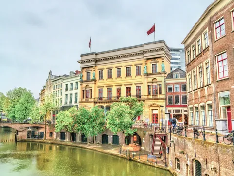 Winkel van Sinkel Utrecht Países Bajos