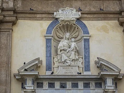 visita guiada Palermo Barroca