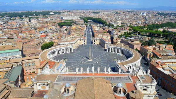 Uend a L Foto free tour Alrededores Vaticano