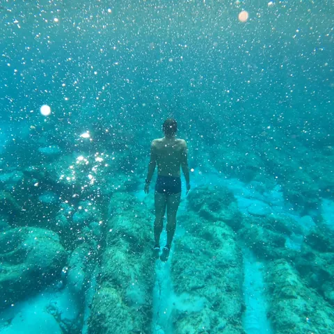 Los mejores sitios de España para practicar snorkel y buceo