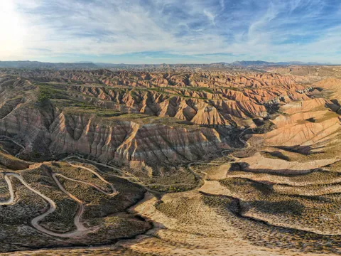 Excursión al Geoparque desde Granada