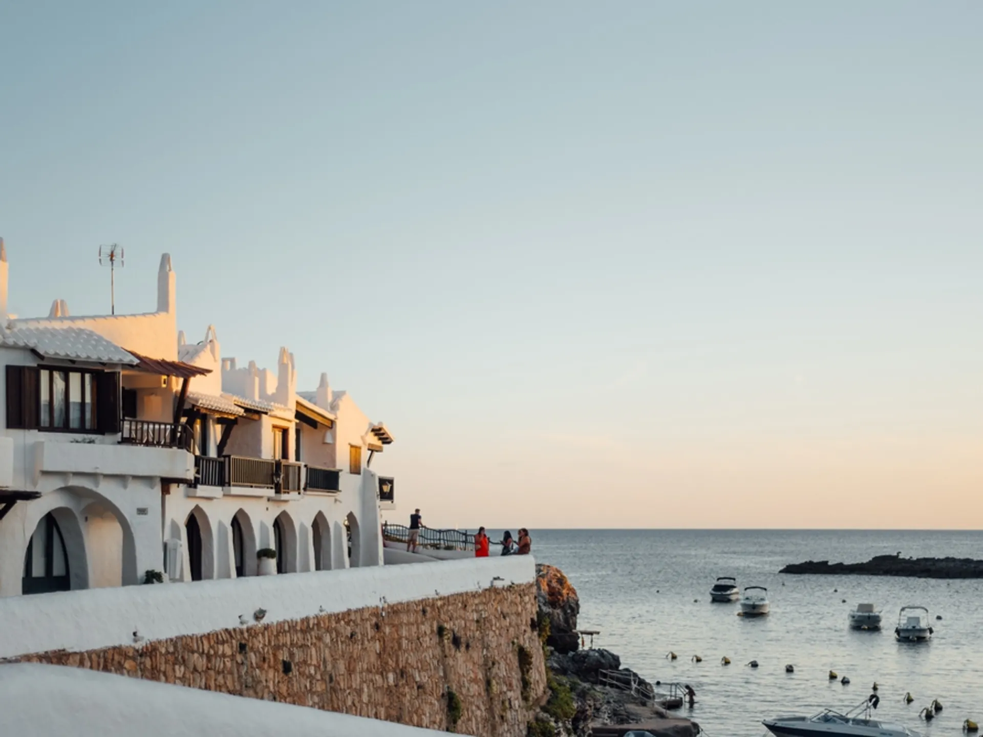 Pueblos de Menorca