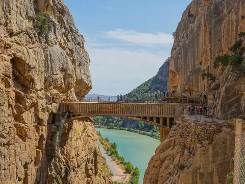 excursión Caminito Rey desde Sevilla visita guiada entradas