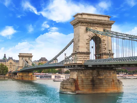 Crucero turístico Budapest