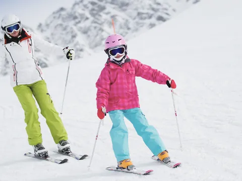 clase de esquí Baqueira Beret Monitor Profesor Instructor Curso clase privada Ski clase Particular Valle Aran Cataluña