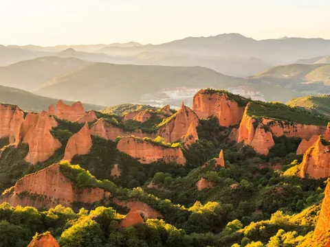 Excursión a las Médulas y Ponferrada desde León