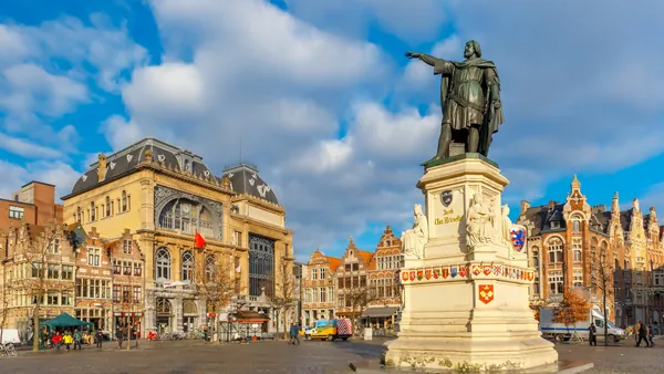 tour privado Gante visita guiada privada Bélgica