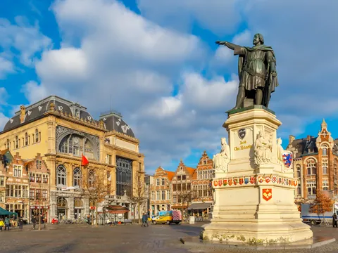 tour privado Gante visita guiada privada Bélgica