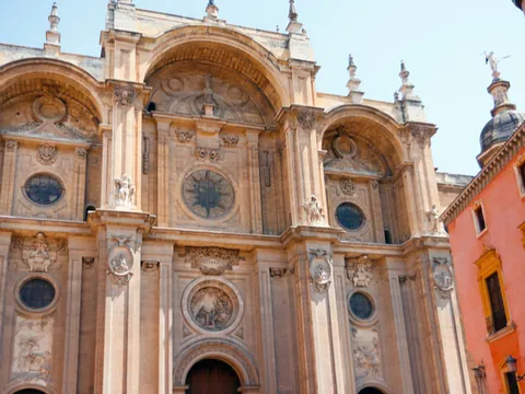 Catedral Metropolitana de la Encarnación de Granada
