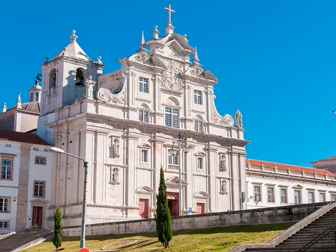 free tour Coimbra Esencial visita guiada gratis Catedral Nueva gratuita