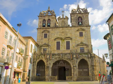 Tuk Tuk Braga Religiosa tour