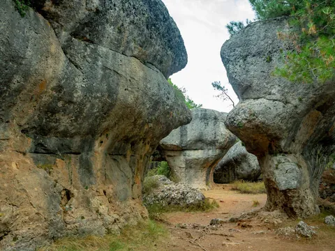 excursión Ciudad Encantada desde Cuenca Ventano Diablo Castilla Mancha