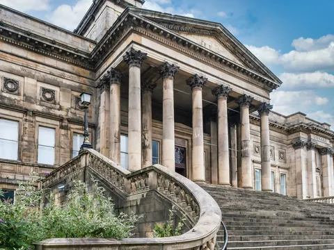 tour Liverpool Historia
