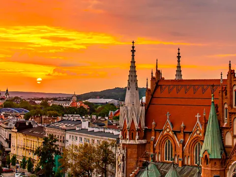Free tour Cracovia Imprescindible