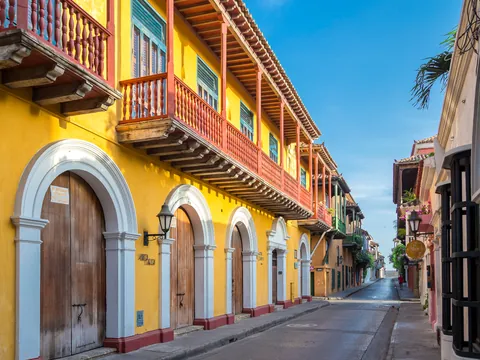 tour Cartagena Indias Colombia