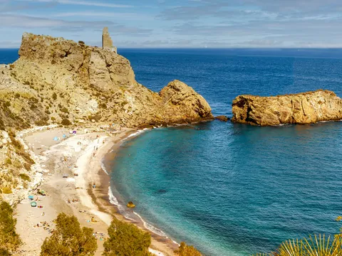 Snorkel Playa Rijana desde Granada Buceo excursión