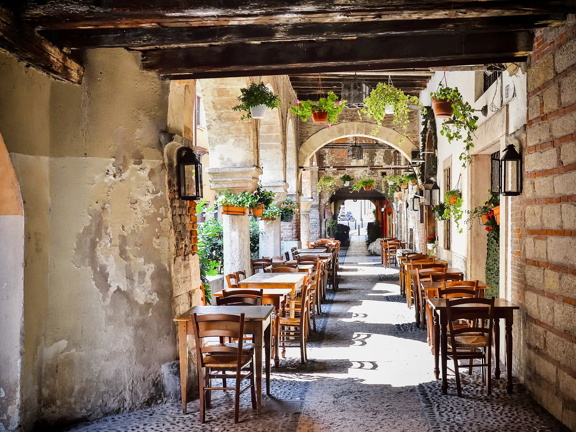 Dónde comer en Verona - Comer en Verona - Guía de viaje Verona - Buendía Tours