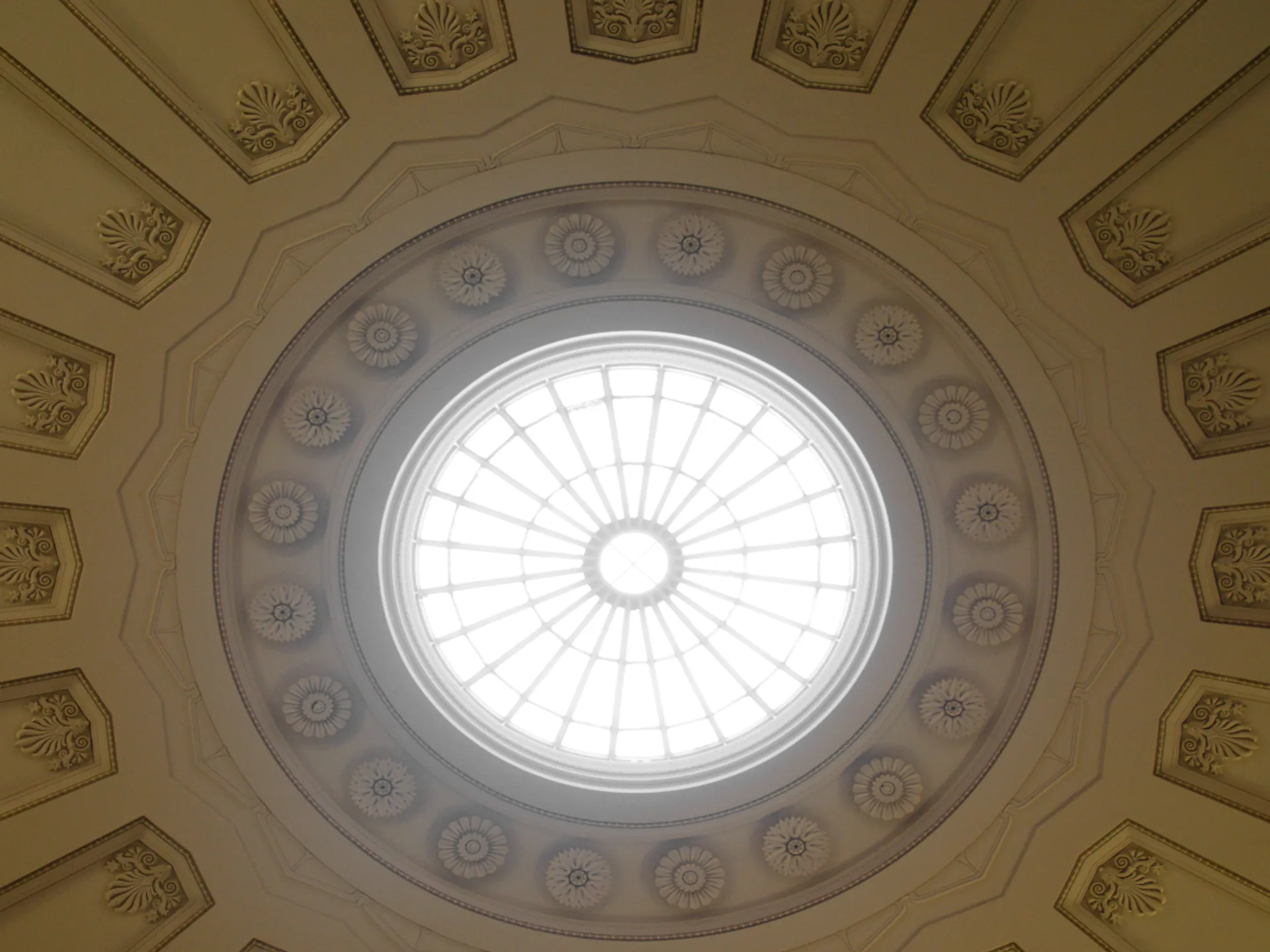 Cúpula Federal Hall - Federal Hall - Qué ver en Nueva York - Guía de Viajes Nueva York - Buendía Tours