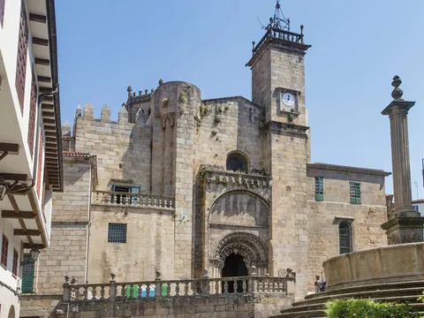 free tour Ourense visita guiada Catedral Galicia