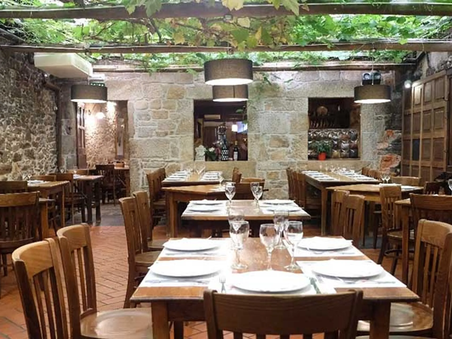 Casa de Xantar O Dezaseis-Mejores restaurantes Santiago -buendiatours