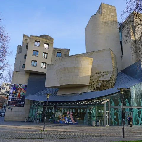 Museo del Cine de París - EQRoy / Shutterstock.com