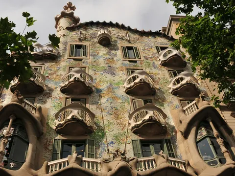 Free tour de Gaudí y Barcelona modernista