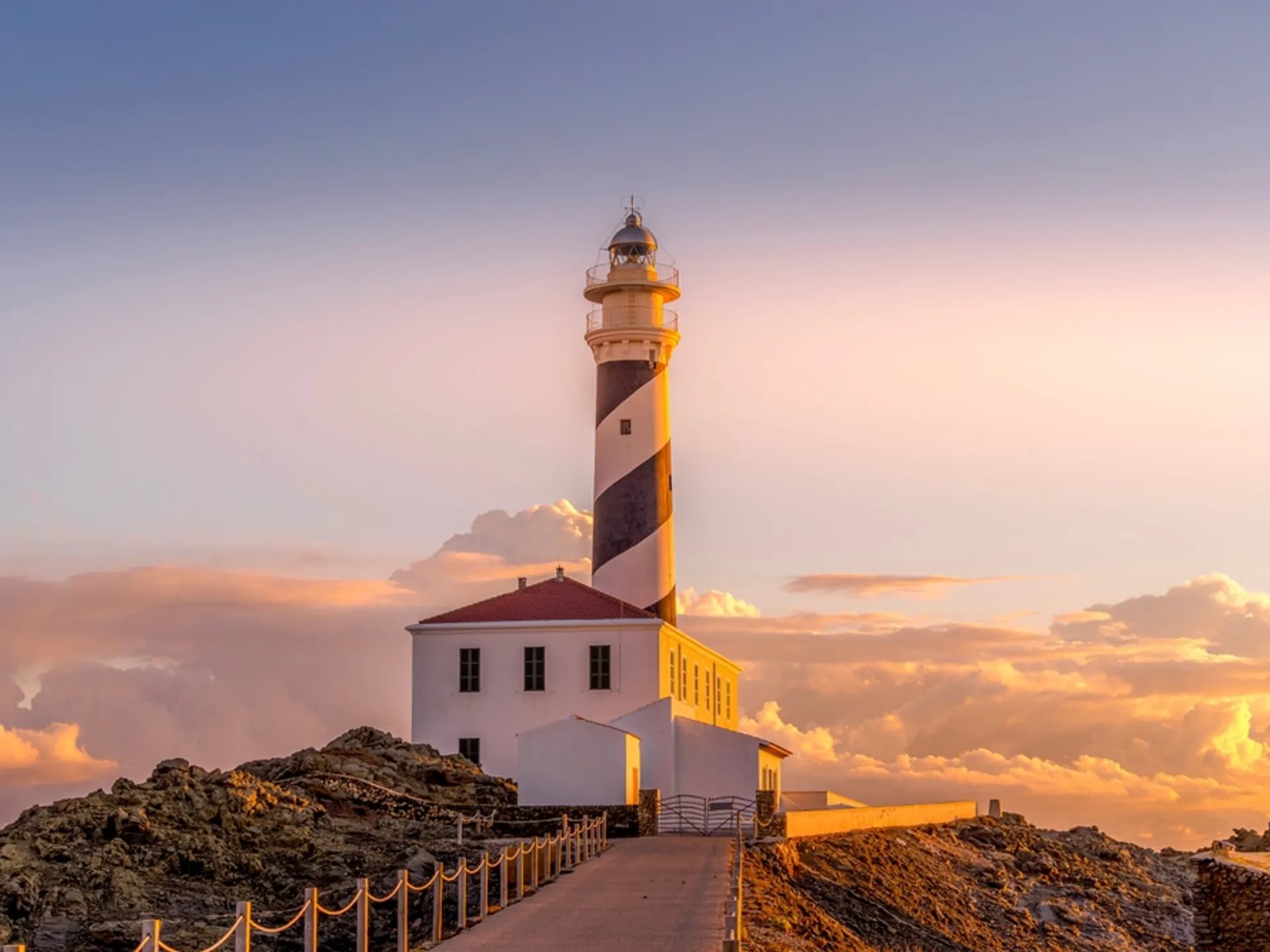 Faros de Menorca