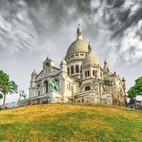 Sagrado Corazón de París