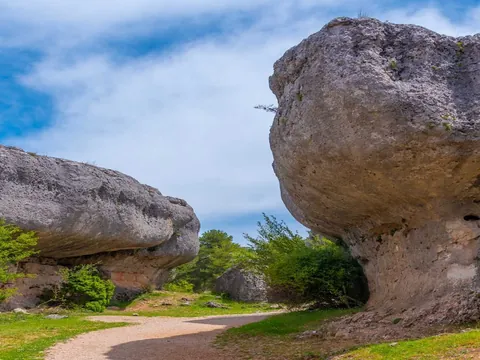 Excursión a la Ciudad Encantada desde Cuenca