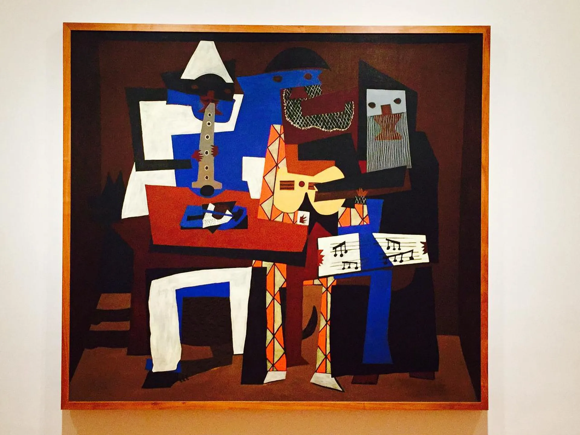 Picasso en el Museo de Arte Moderno de Nueva York - MoMa - Museos de Nueva York - Guía de Viajes Nueva York - Buendía Tours
