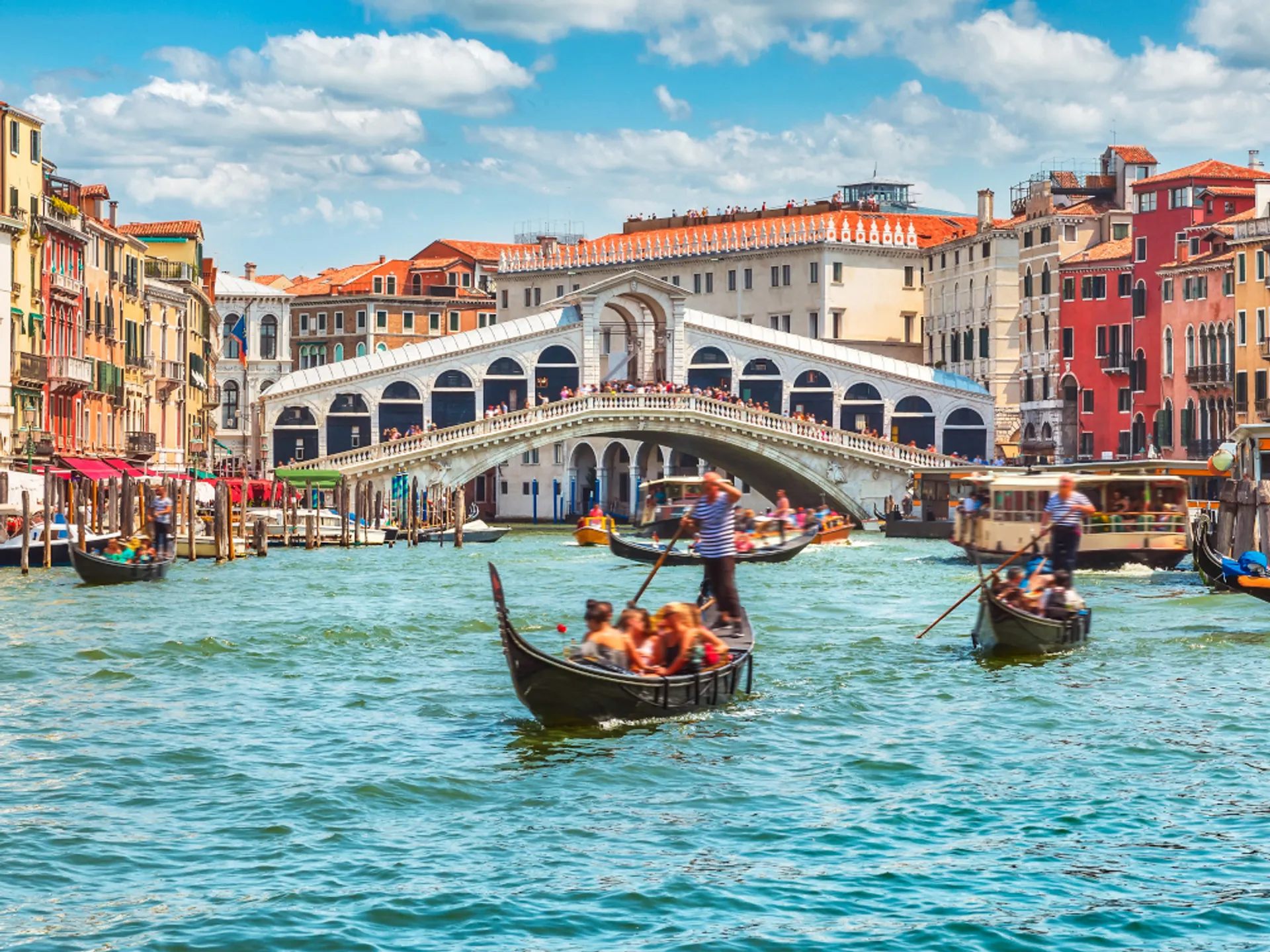 Puente de Rialto - Guía de Venecia - Qué ver en Venecia - Buendia Tours
