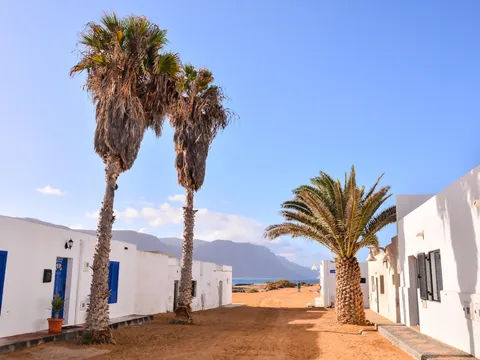 excursión la Graciosa catamarán Caleta de Sebo Lanzarote Canarias