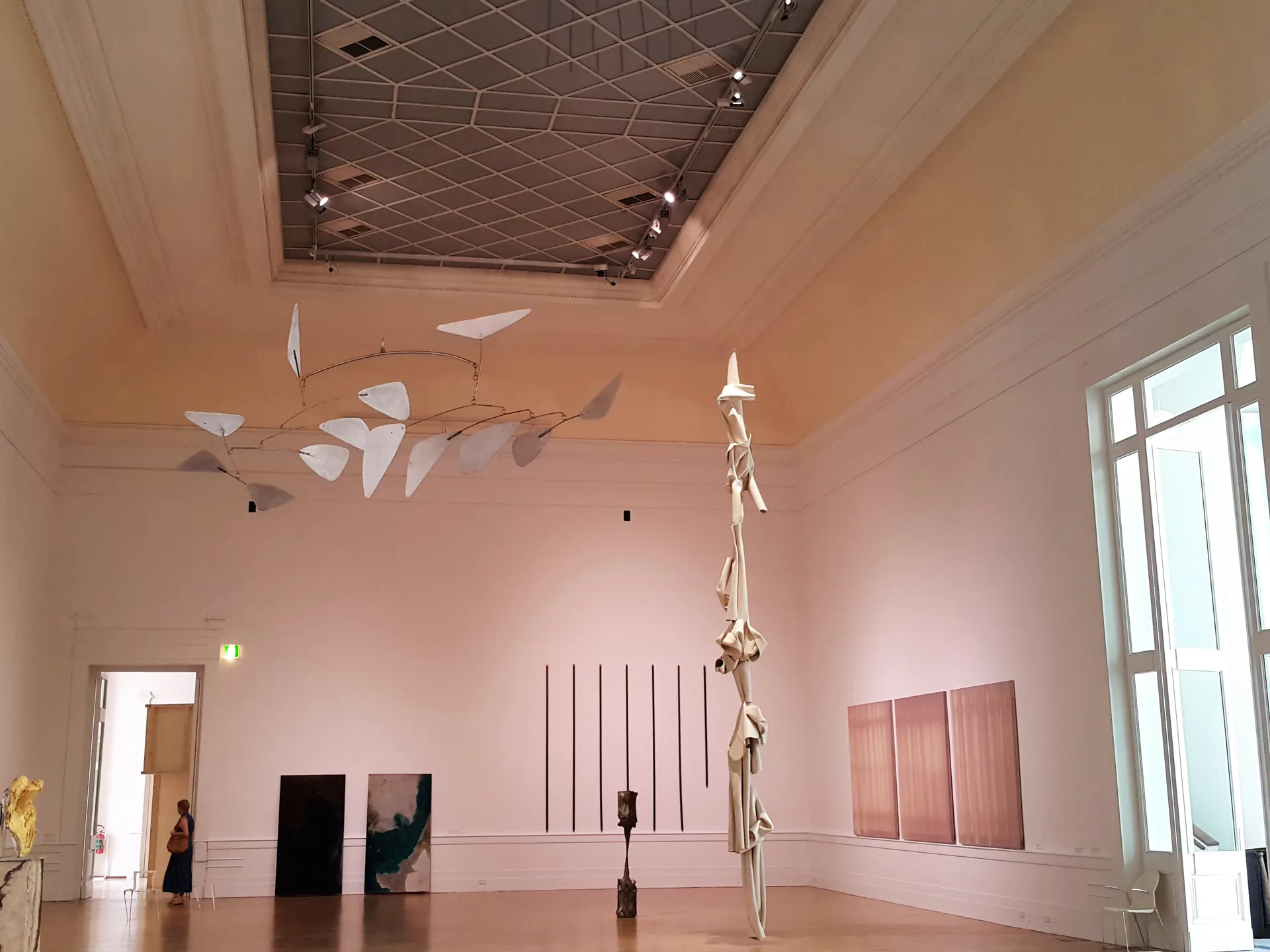 Exposición en la Galería Nacional de Arte Moderno de Roma - Galería Nacional de Arte Moderno de Roma - Museos de Roma - Qué ver en Roma - Guía de Viajes Roma - Buendía Tours