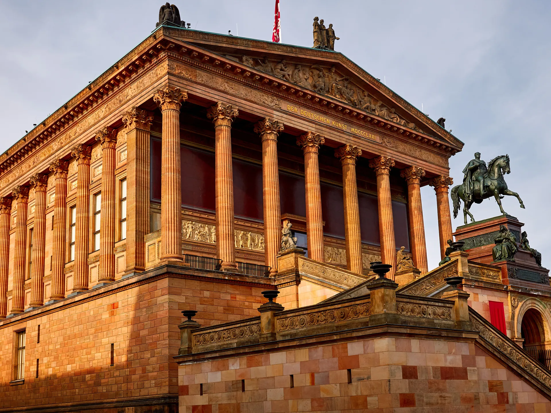 Museo de Pérgamo de Berlín