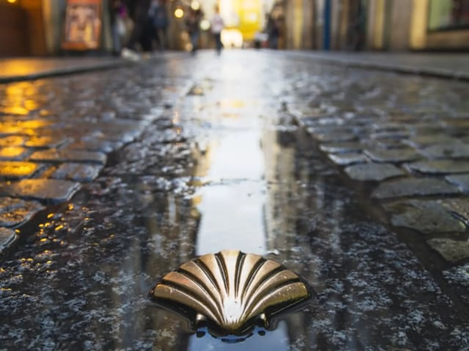 Las diferentes rutas del camino de Santiago-santiago de Compostela-Blog Buendía Tours