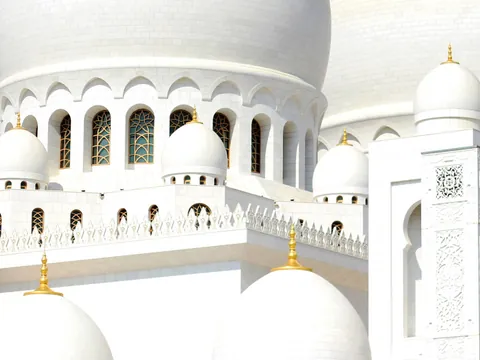 Excursión a Abu Dabi con visita al Palacio Real y las torres Etihad desde Dubái