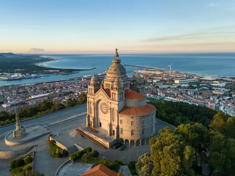 Excursión a Viana do Castelo, Braga y Guimarães desde Oporto