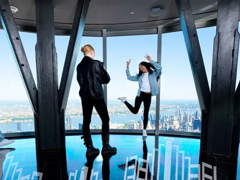 Entradas para el Empire State Building con buendía