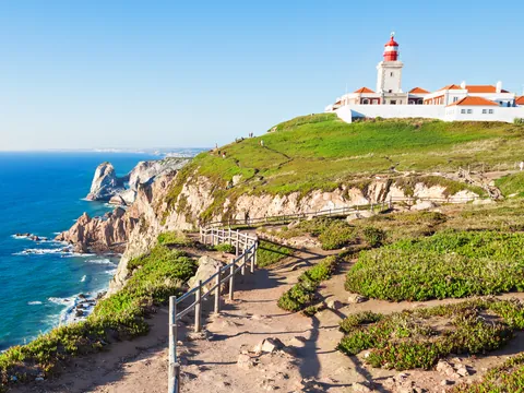 Cabo da Roca, Sintra, Portugal